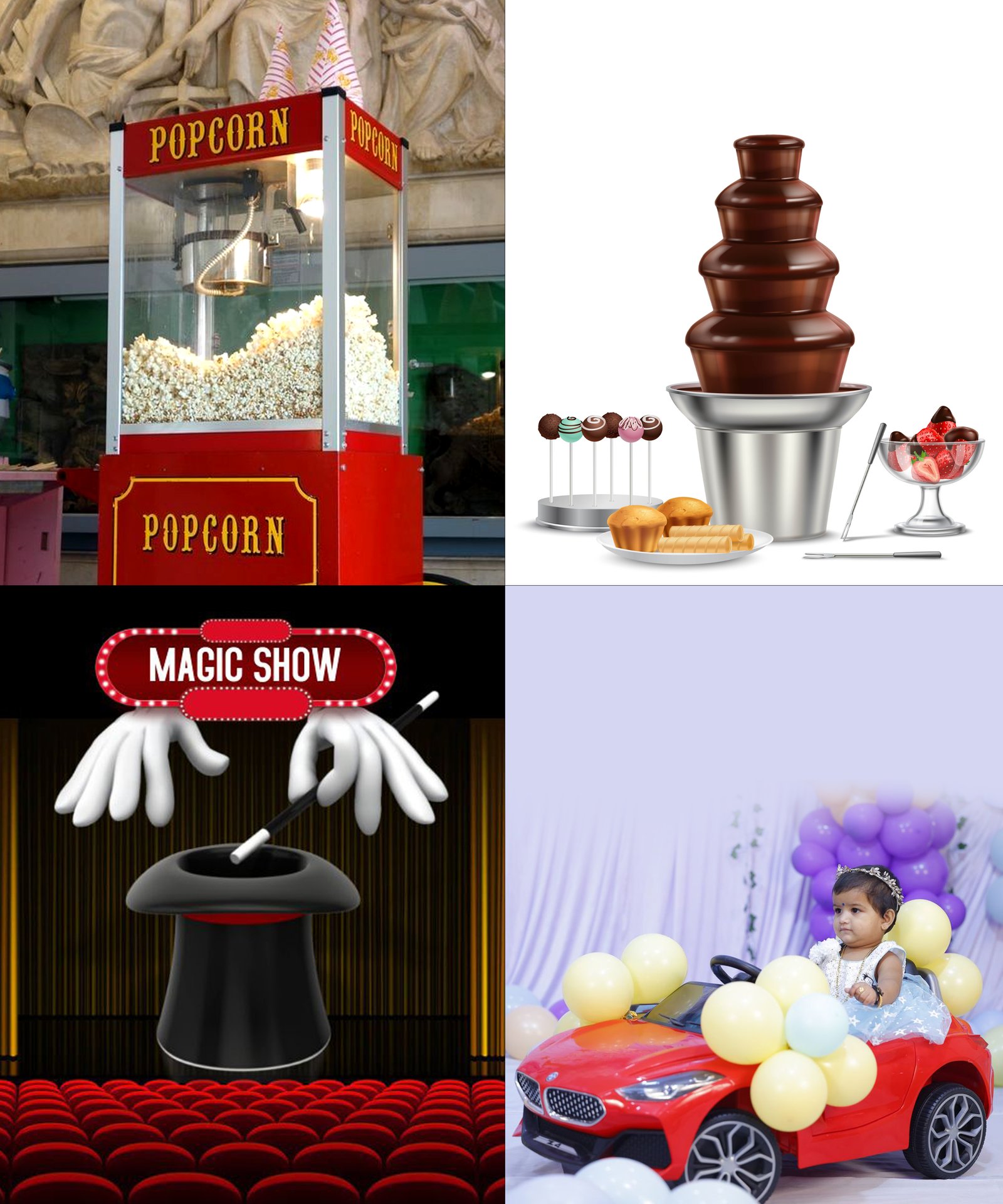 Entertainment Services